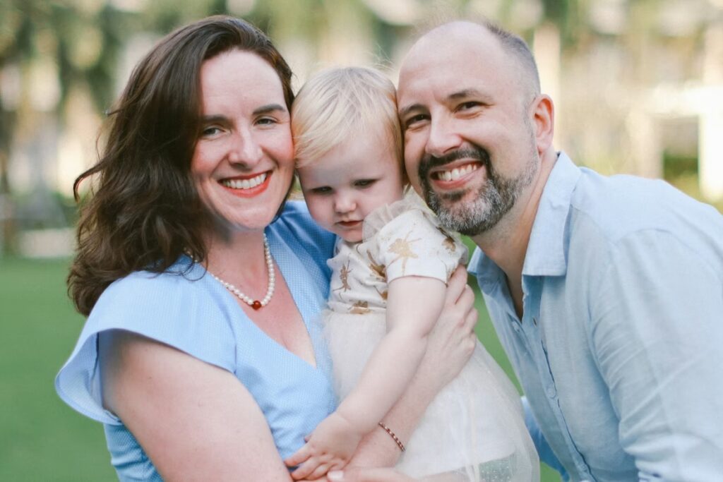 Co-ouderschap verhalen Flavie